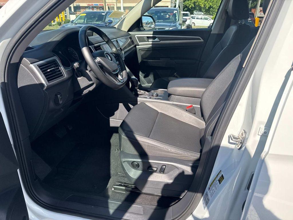 used 2019 Volkswagen Atlas car, priced at $19,995