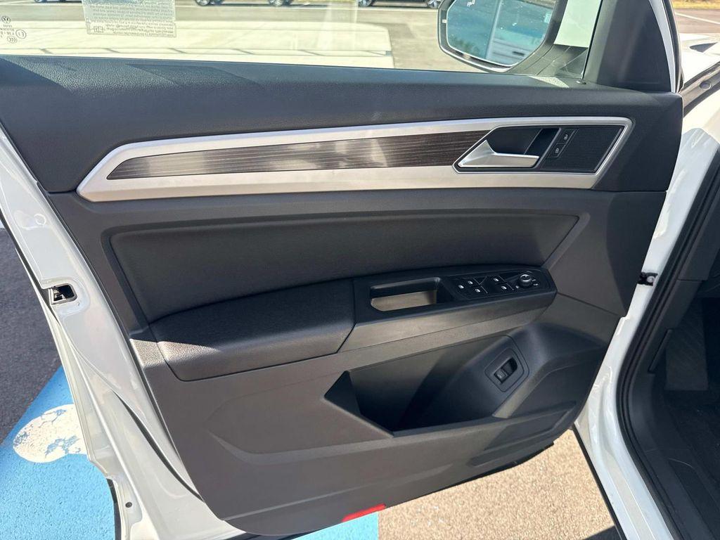used 2019 Volkswagen Atlas car, priced at $19,995