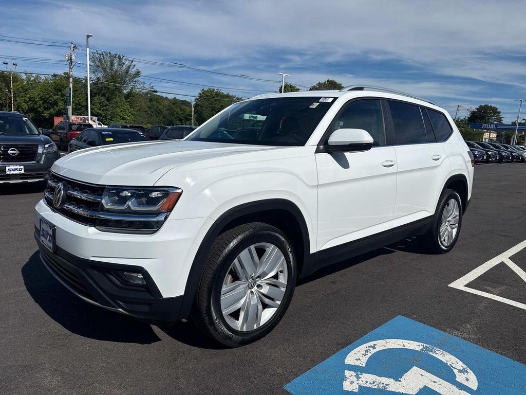 used 2019 Volkswagen Atlas car, priced at $19,995