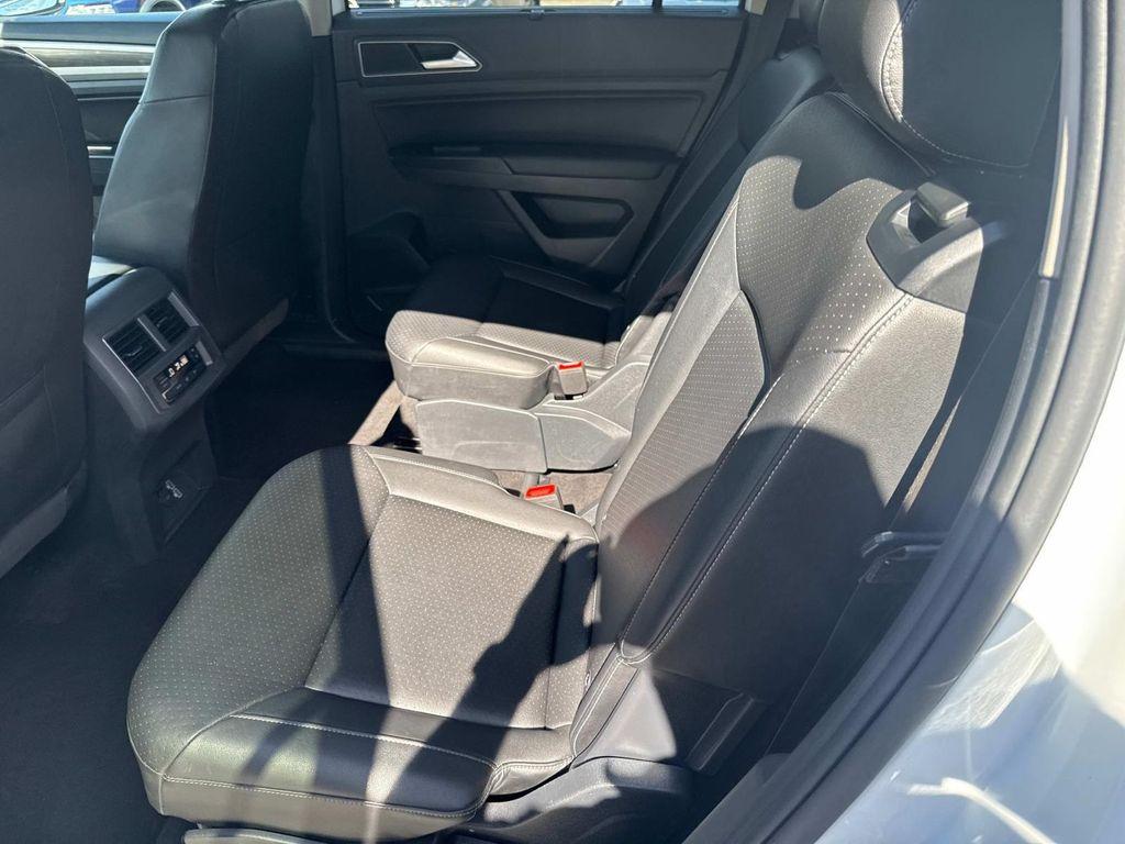 used 2019 Volkswagen Atlas car, priced at $19,995