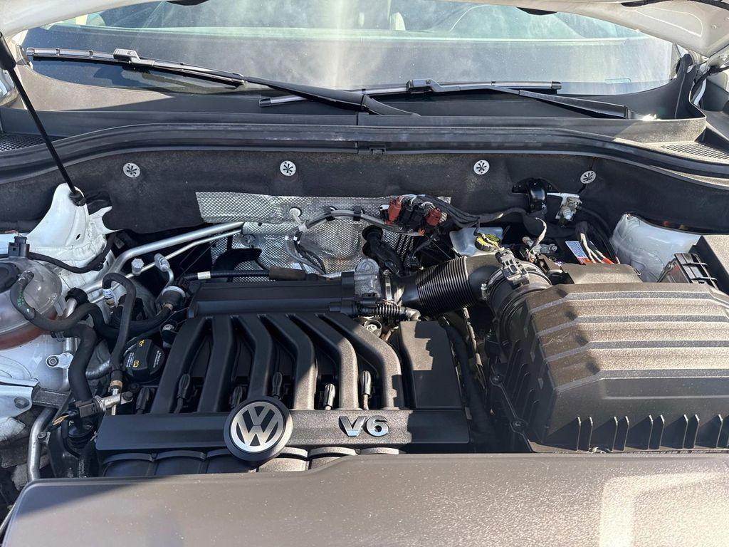 used 2019 Volkswagen Atlas car, priced at $19,995