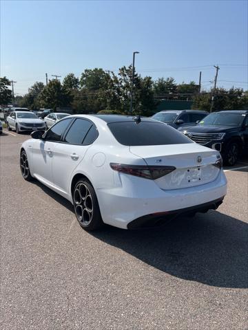 used 2024 Alfa Romeo Giulia car, priced at $41,988