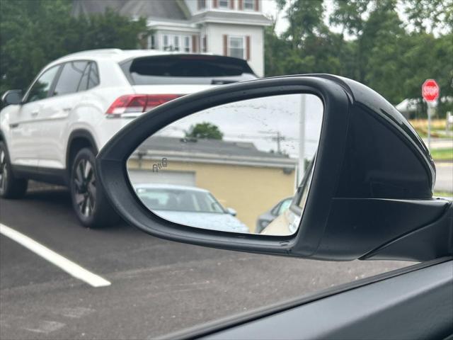 new 2025 Volkswagen Jetta car, priced at $24,920