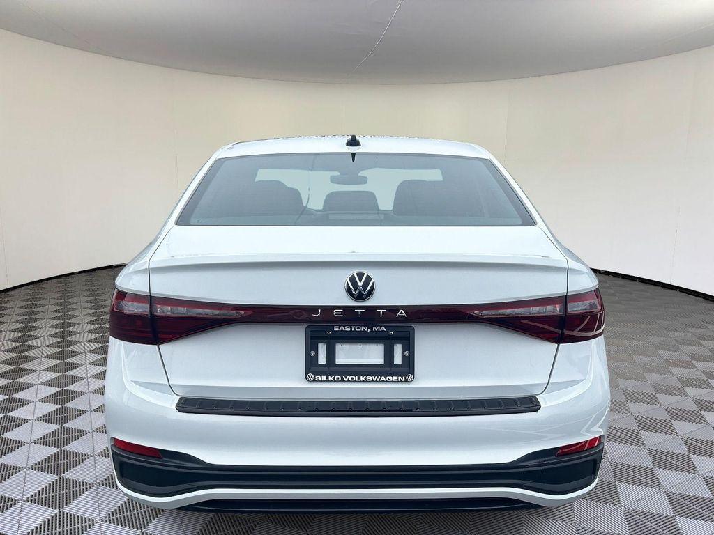 new 2025 Volkswagen Jetta car, priced at $23,420
