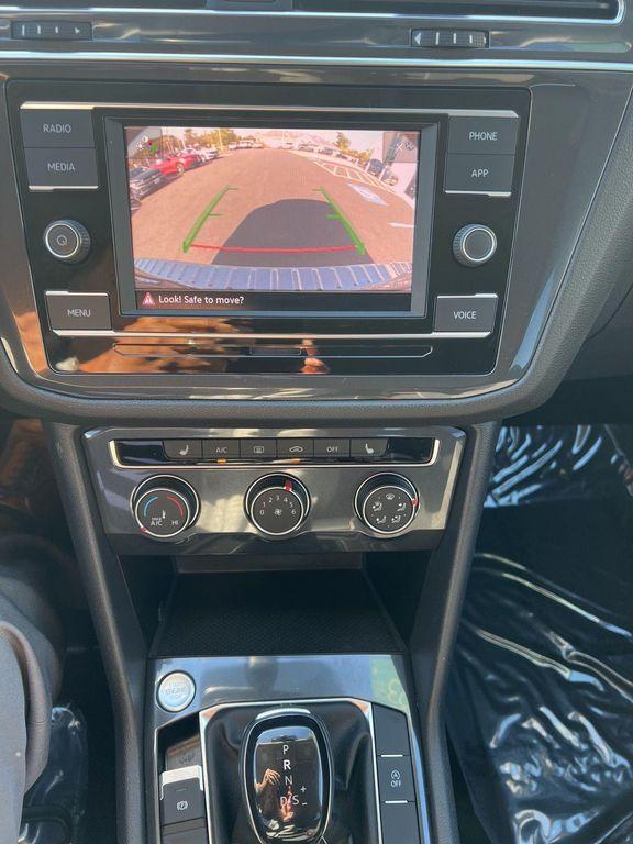 used 2023 Volkswagen Tiguan car, priced at $23,338
