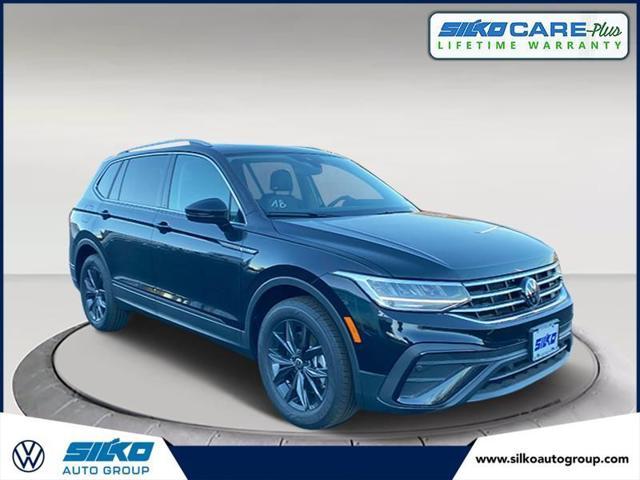 new 2024 Volkswagen Tiguan car, priced at $31,774