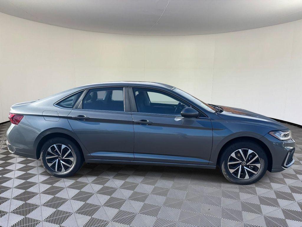 new 2026 Volkswagen Jetta car, priced at $25,004