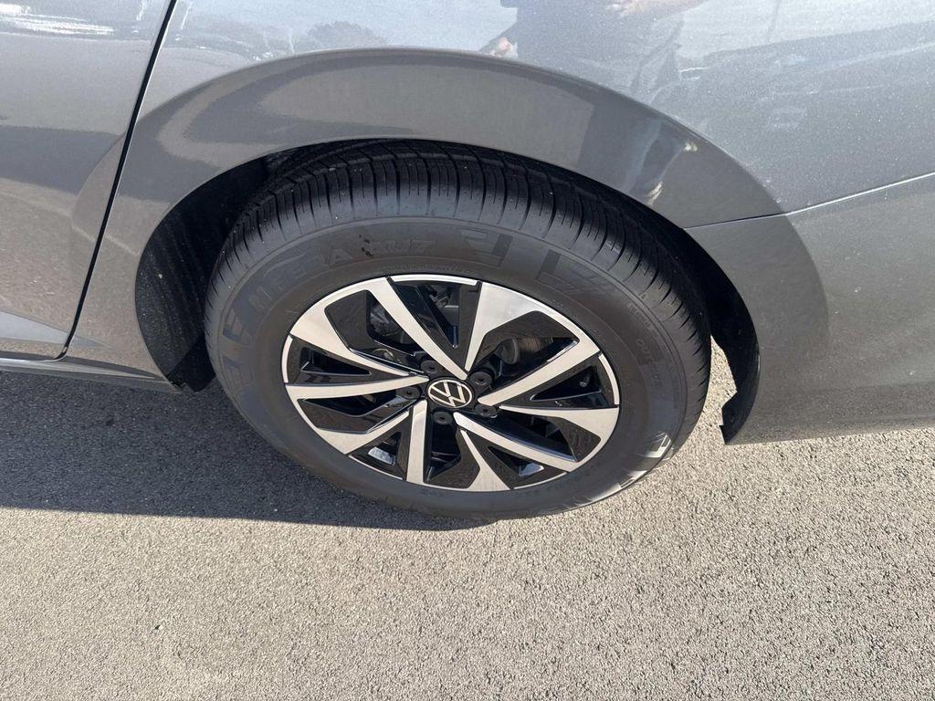 new 2026 Volkswagen Jetta car, priced at $25,004