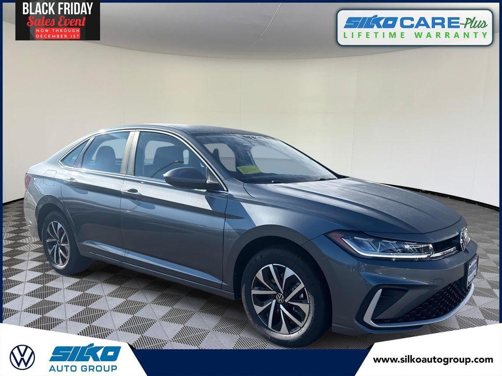 new 2026 Volkswagen Jetta car, priced at $25,004