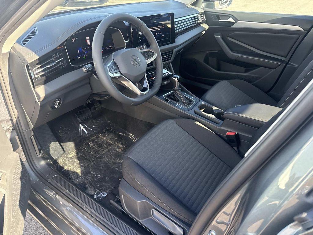 new 2026 Volkswagen Jetta car, priced at $25,004