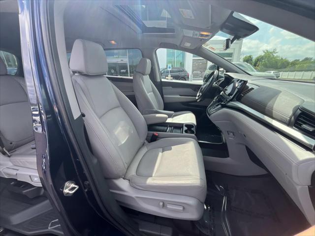 used 2019 Honda Odyssey car, priced at $25,994