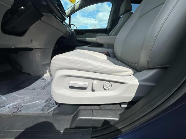 used 2019 Honda Odyssey car, priced at $25,994