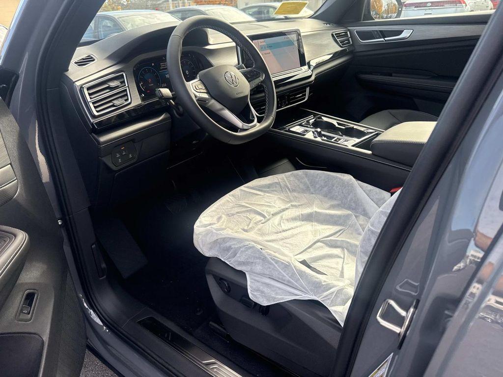 new 2026 Volkswagen Atlas Cross Sport car, priced at $47,752