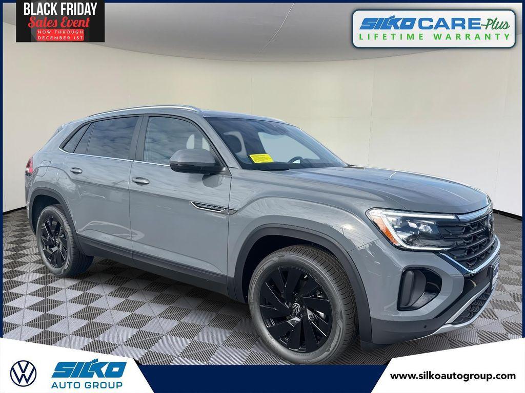 new 2026 Volkswagen Atlas Cross Sport car, priced at $47,752