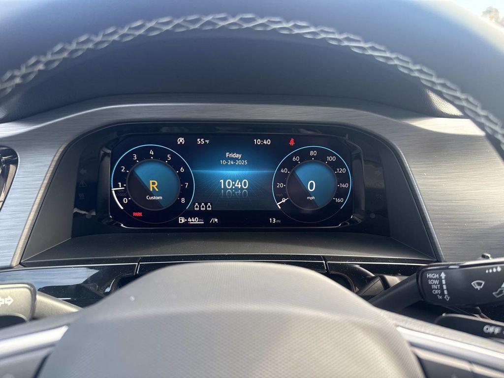 new 2026 Volkswagen Atlas Cross Sport car, priced at $47,752