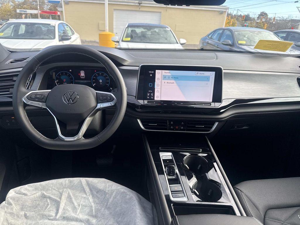 new 2026 Volkswagen Atlas Cross Sport car, priced at $47,752