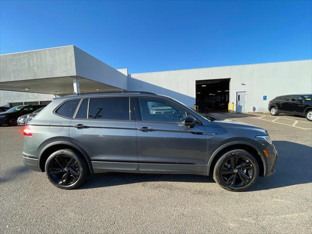 new 2024 Volkswagen Tiguan car, priced at $33,784