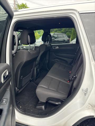 used 2021 Jeep Grand Cherokee car, priced at $25,351