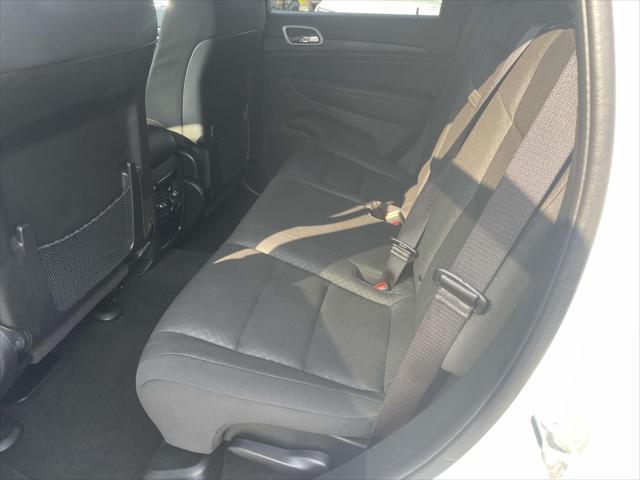 used 2021 Jeep Grand Cherokee car, priced at $23,987