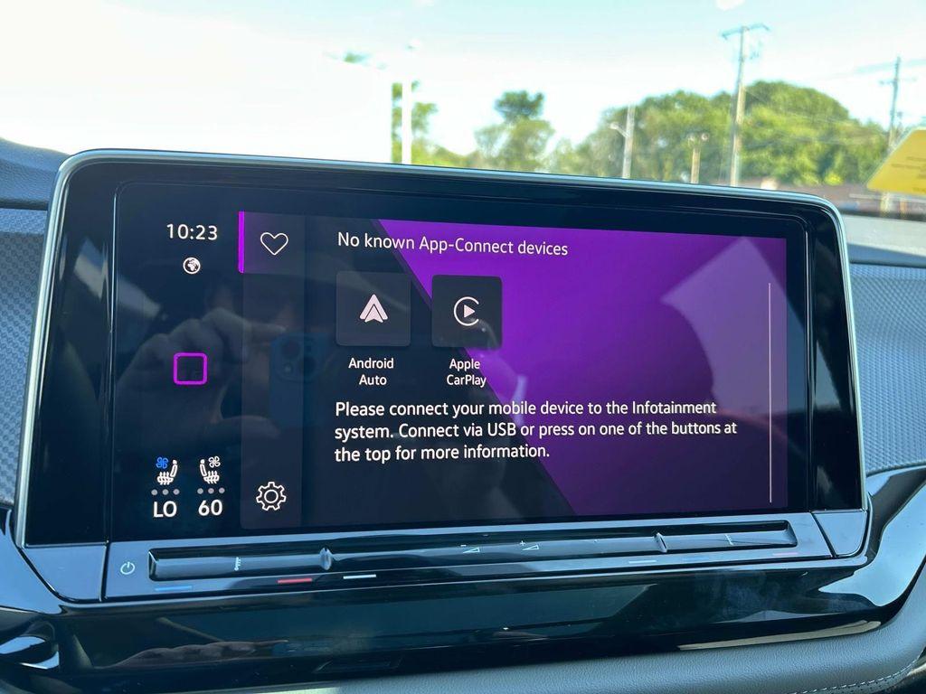 new 2026 Volkswagen Atlas car, priced at $50,473