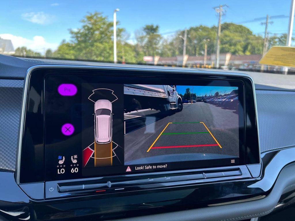 new 2026 Volkswagen Atlas car, priced at $50,473