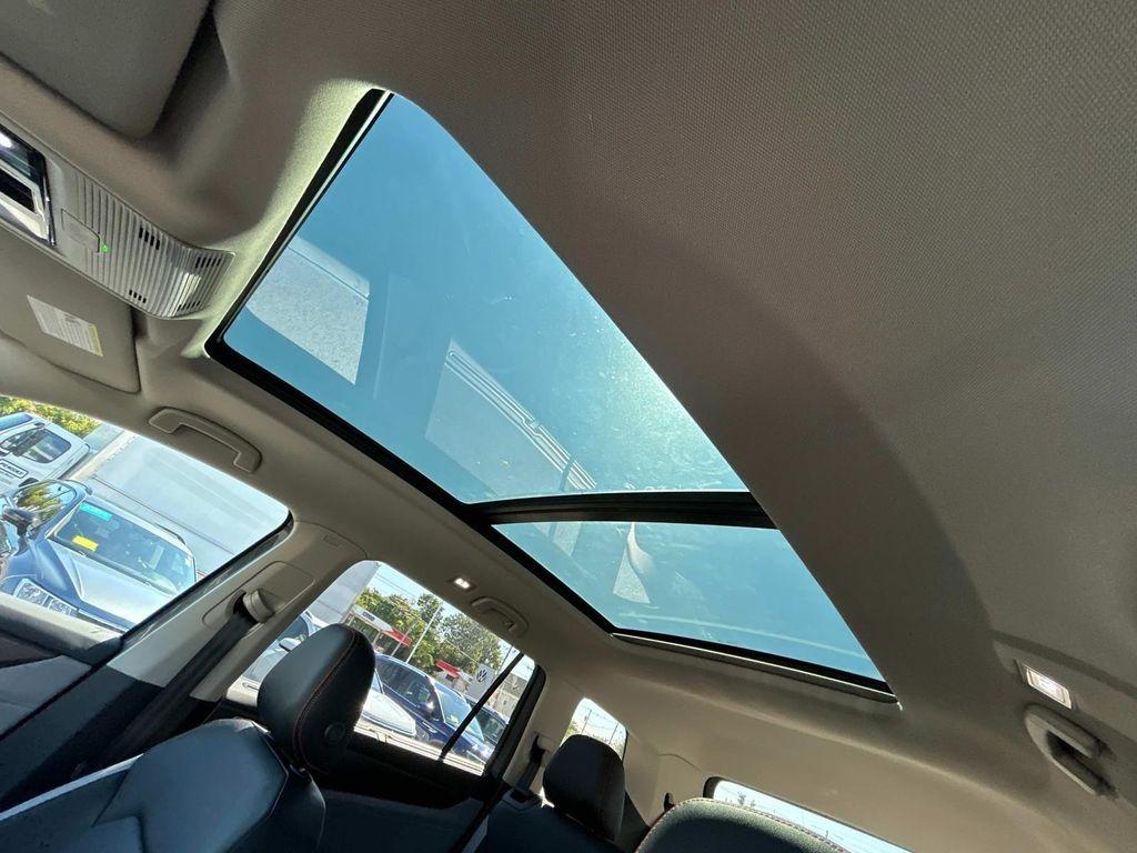 new 2026 Volkswagen Atlas car, priced at $50,473