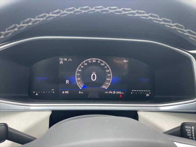 new 2025 Volkswagen Taos car, priced at $30,792