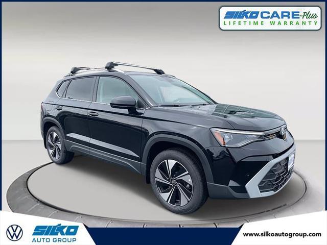 new 2025 Volkswagen Taos car, priced at $30,792