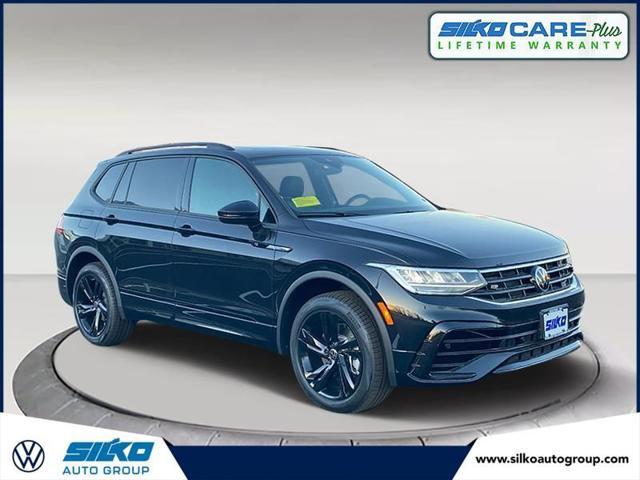 new 2024 Volkswagen Tiguan car, priced at $32,861