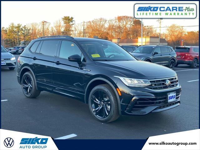 new 2024 Volkswagen Tiguan car, priced at $33,611