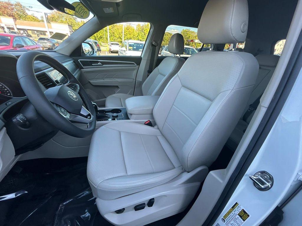 used 2021 Volkswagen Atlas car, priced at $21,989