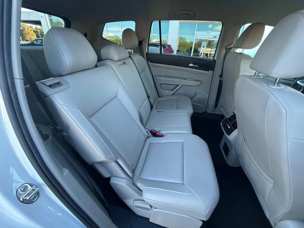 used 2021 Volkswagen Atlas car, priced at $21,989