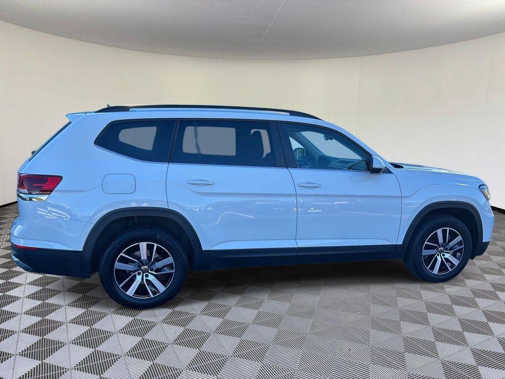 used 2021 Volkswagen Atlas car, priced at $21,989