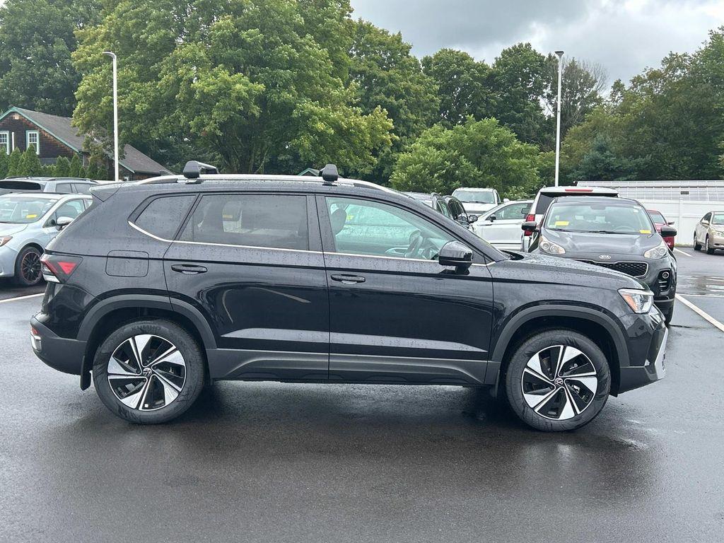 new 2025 Volkswagen Taos car, priced at $32,292