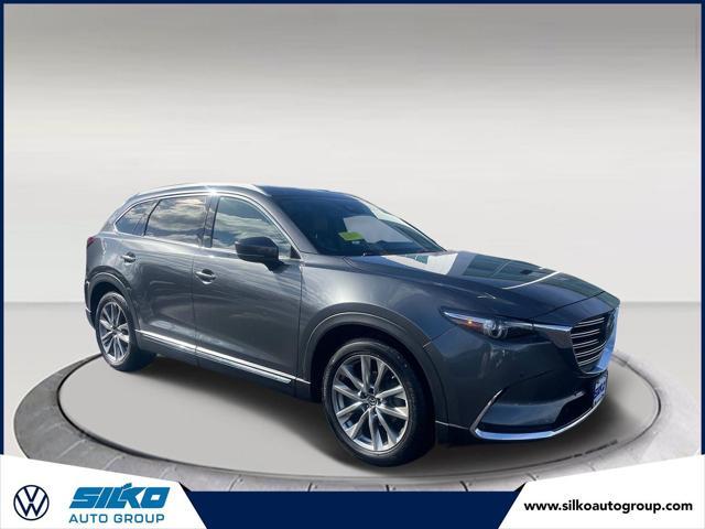 used 2019 Mazda CX-9 car, priced at $20,166