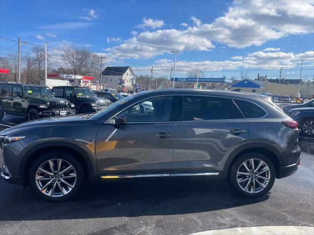 used 2019 Mazda CX-9 car, priced at $20,166