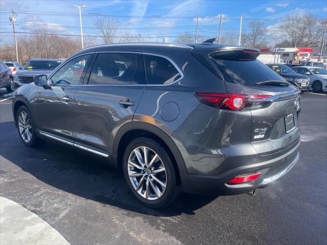 used 2019 Mazda CX-9 car, priced at $20,166