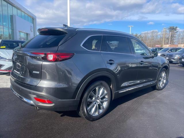 used 2019 Mazda CX-9 car, priced at $20,166