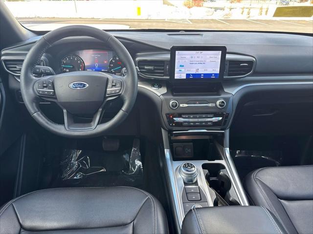 used 2020 Ford Explorer car, priced at $18,910