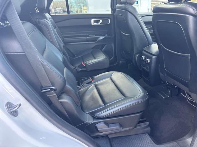 used 2020 Ford Explorer car, priced at $18,910