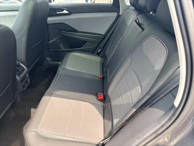 used 2022 Volkswagen Taos car, priced at $23,548