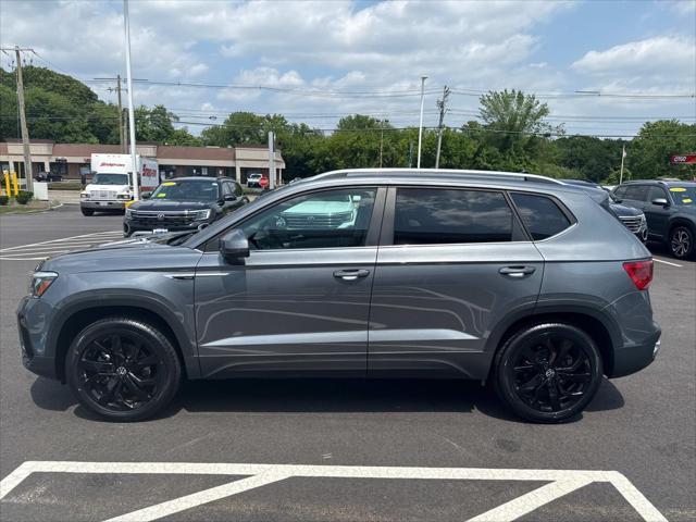 used 2022 Volkswagen Taos car, priced at $23,548