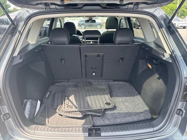 used 2022 Volkswagen Taos car, priced at $23,548