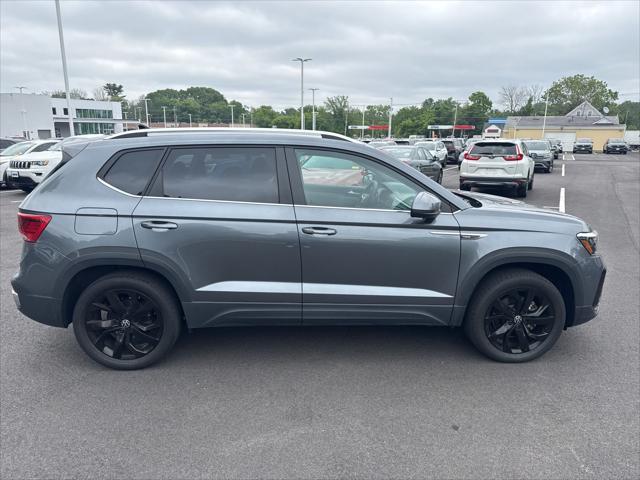 used 2022 Volkswagen Taos car, priced at $23,878