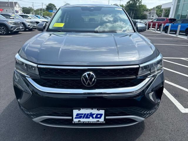 used 2022 Volkswagen Taos car, priced at $23,548
