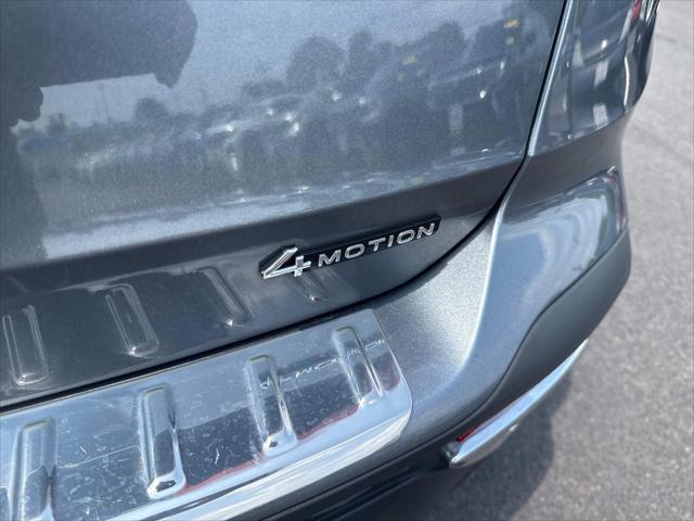 used 2022 Volkswagen Taos car, priced at $23,548