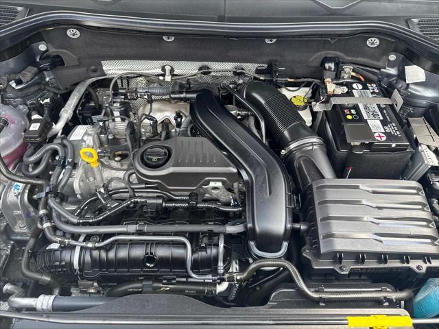 used 2022 Volkswagen Taos car, priced at $23,548