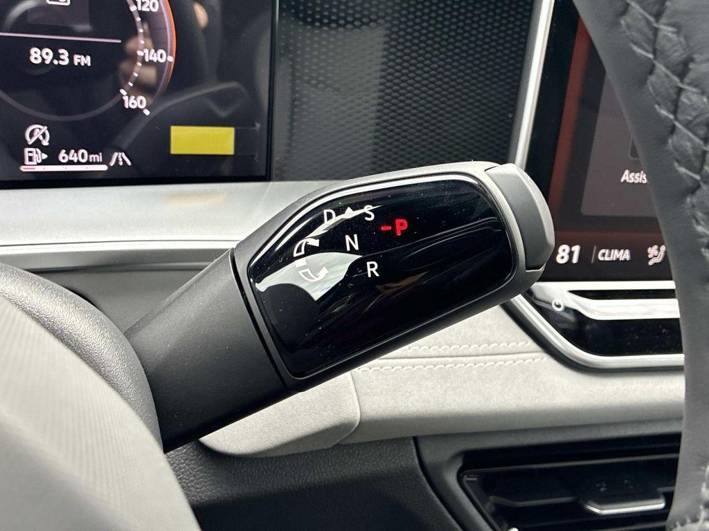 new 2026 Volkswagen Tiguan car, priced at $39,939