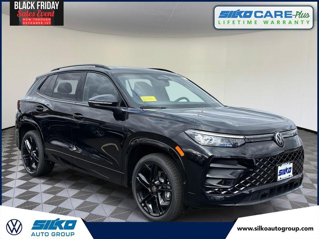 new 2026 Volkswagen Tiguan car, priced at $39,939