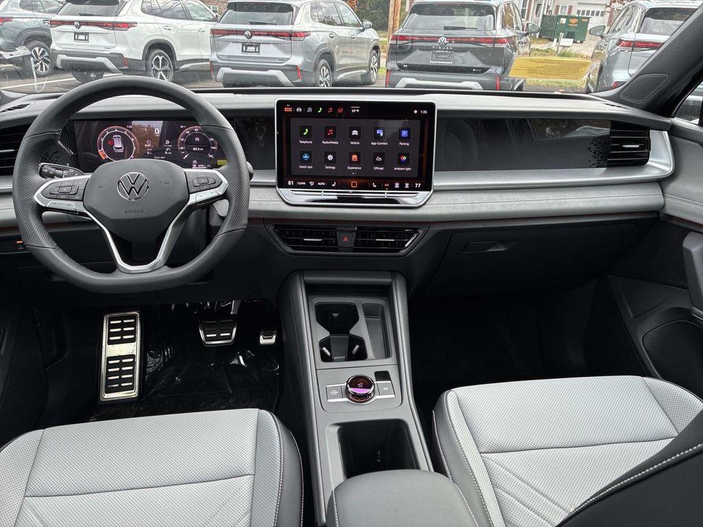 new 2026 Volkswagen Tiguan car, priced at $39,939